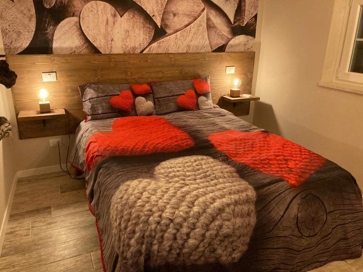 Redhouse Pesina Villa Costermano Dış mekan fotoğraf