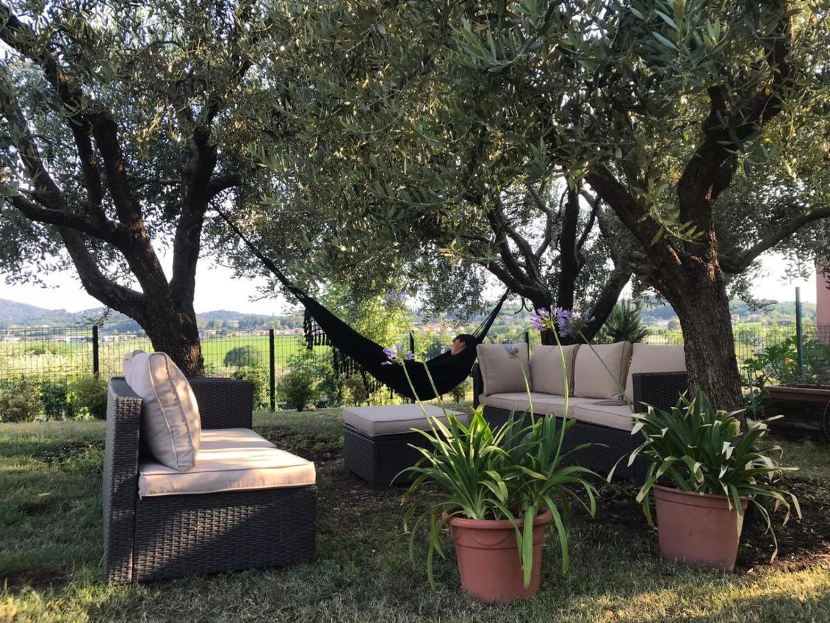 Redhouse Pesina Villa Costermano Dış mekan fotoğraf