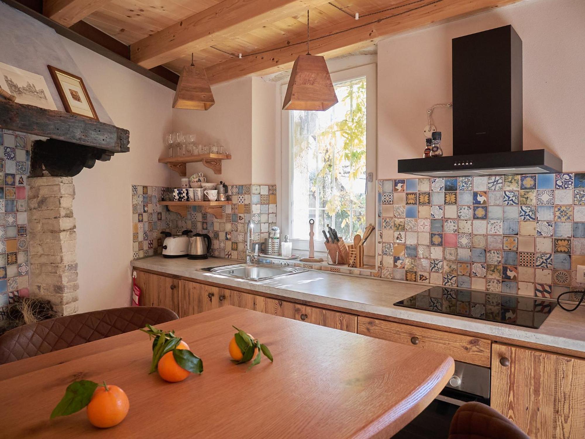 Redhouse Pesina Villa Costermano Dış mekan fotoğraf