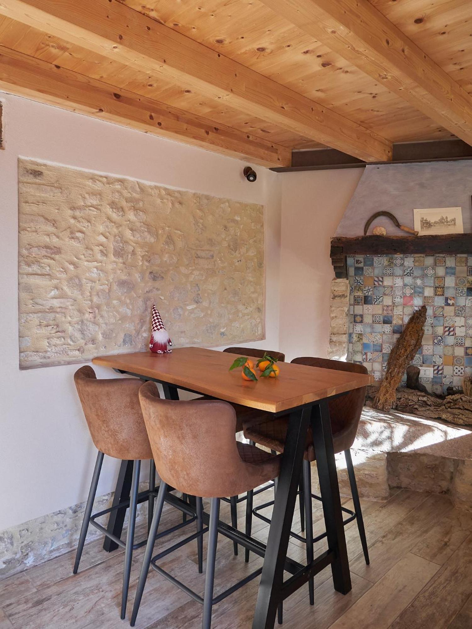 Redhouse Pesina Villa Costermano Dış mekan fotoğraf