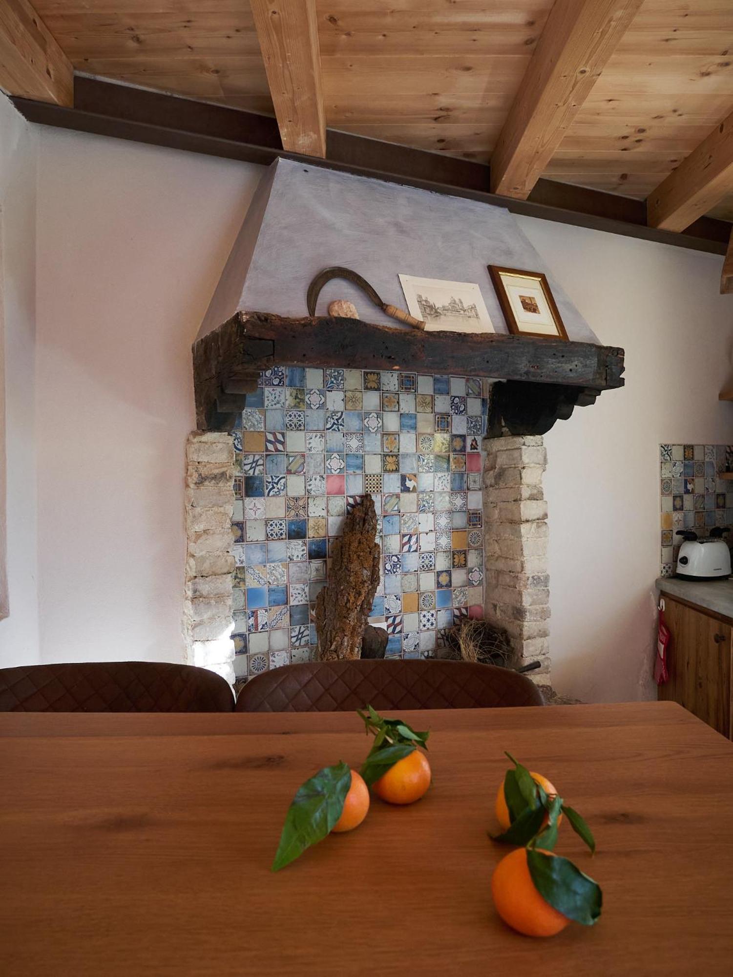 Redhouse Pesina Villa Costermano Dış mekan fotoğraf