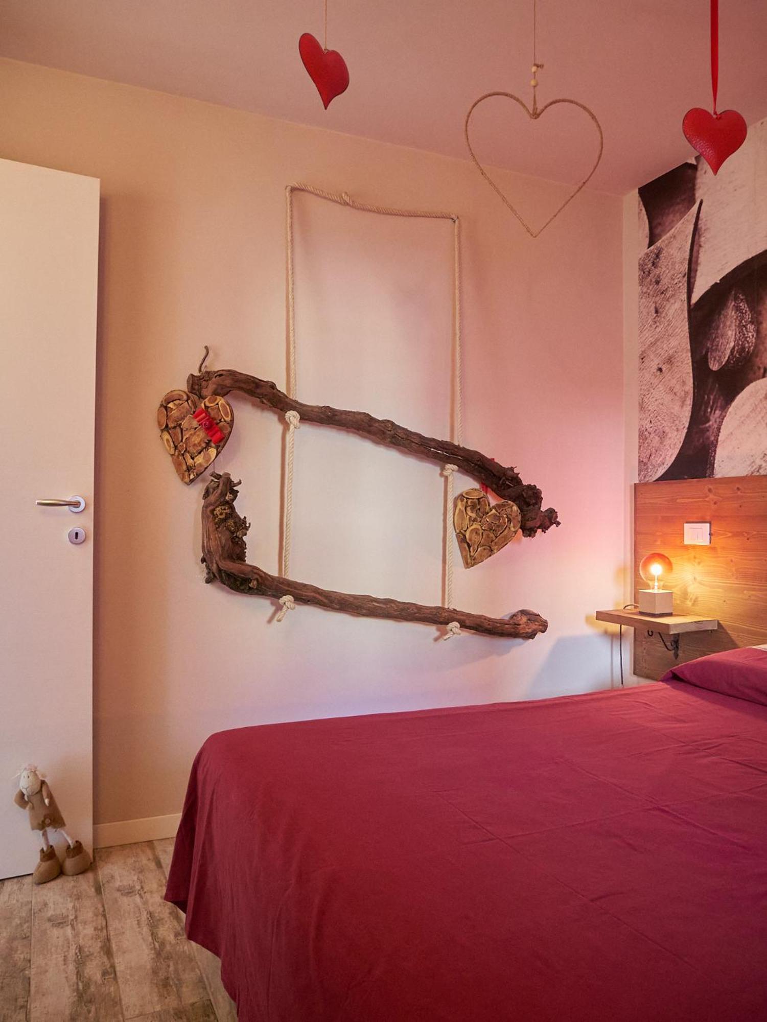 Redhouse Pesina Villa Costermano Dış mekan fotoğraf