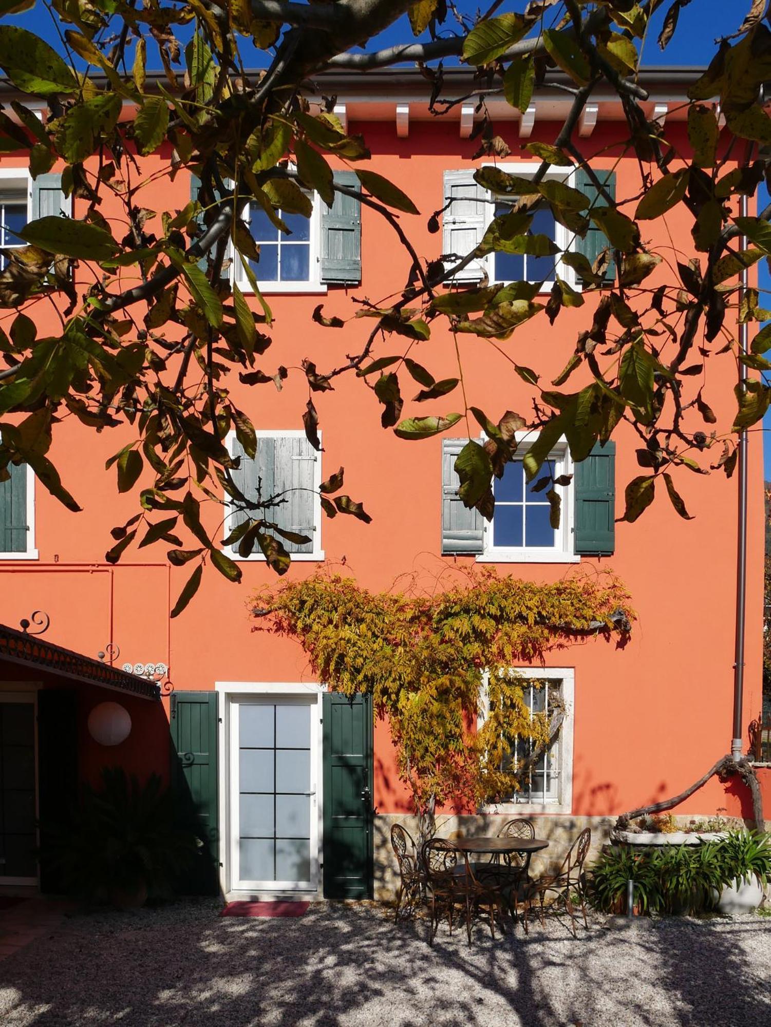 Redhouse Pesina Villa Costermano Dış mekan fotoğraf
