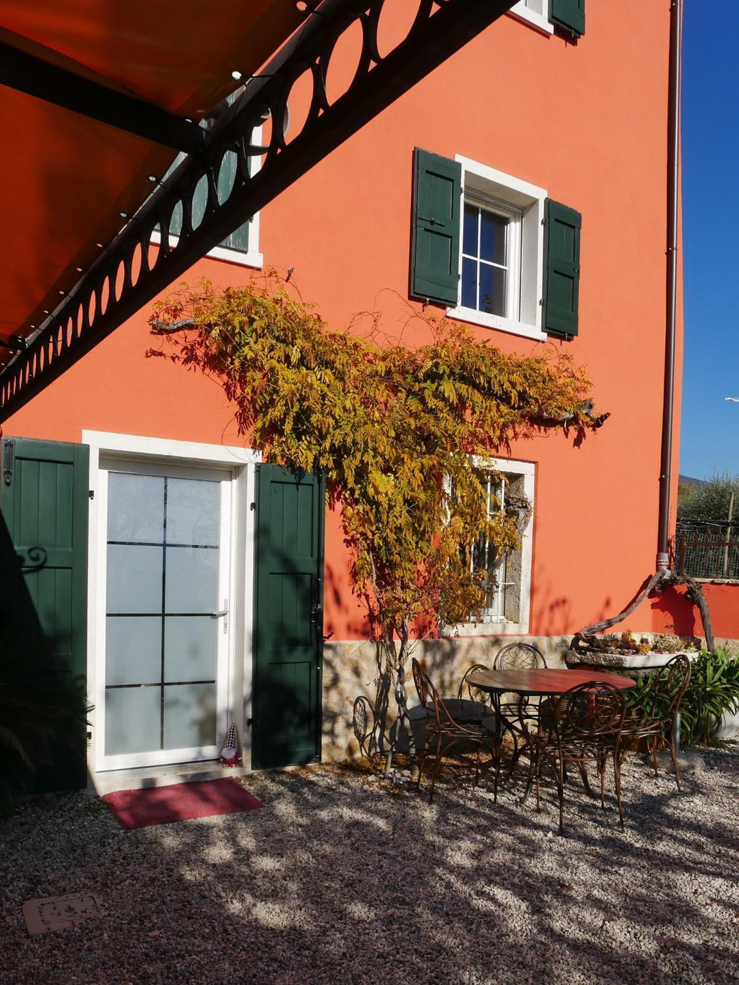 Redhouse Pesina Villa Costermano Dış mekan fotoğraf