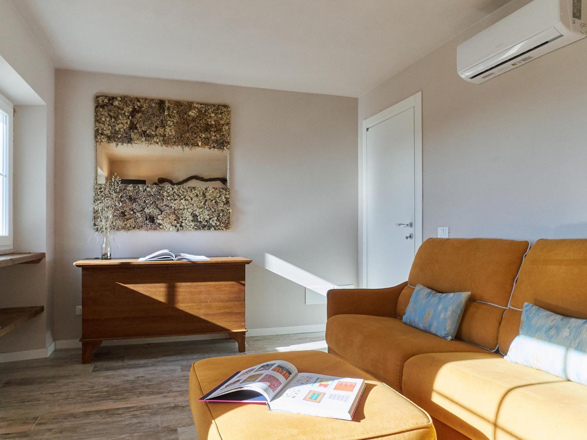 Redhouse Pesina Villa Costermano Dış mekan fotoğraf