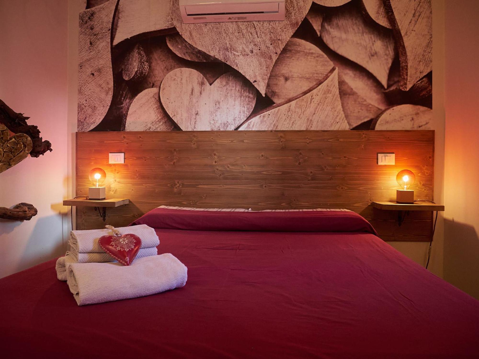 Redhouse Pesina Villa Costermano Dış mekan fotoğraf