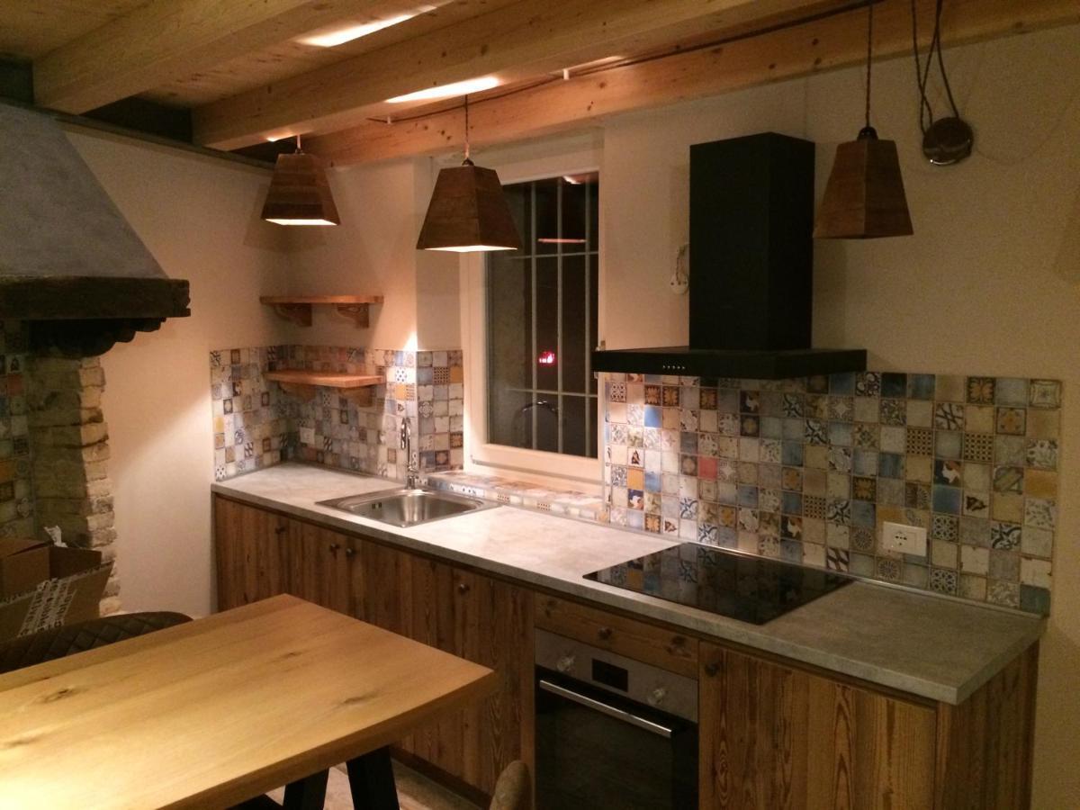 Redhouse Pesina Villa Costermano Dış mekan fotoğraf